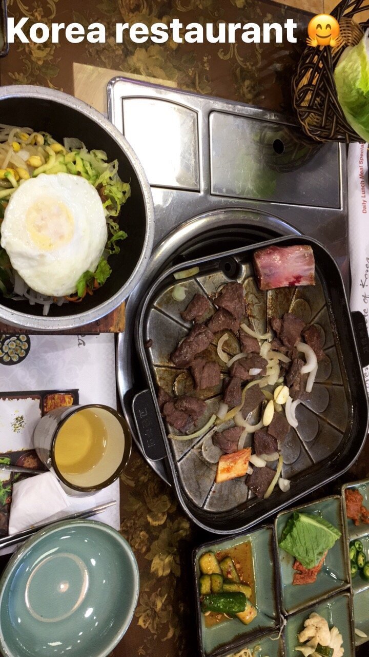 Mannaland Korean Restaurant